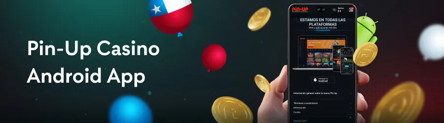 pin up casino app download para android