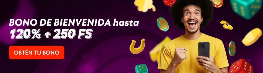 bono de Casino Pin Up