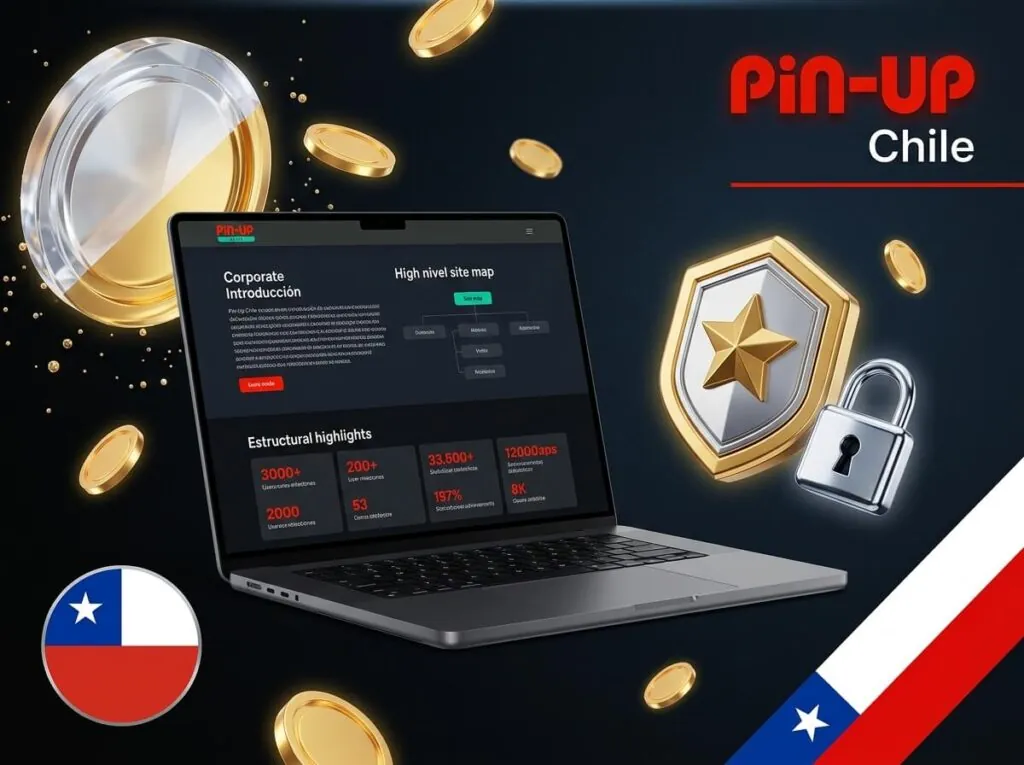 Plataforma de Pin-Up Chile con entorno protegido y experiencia confiable para jugadores.