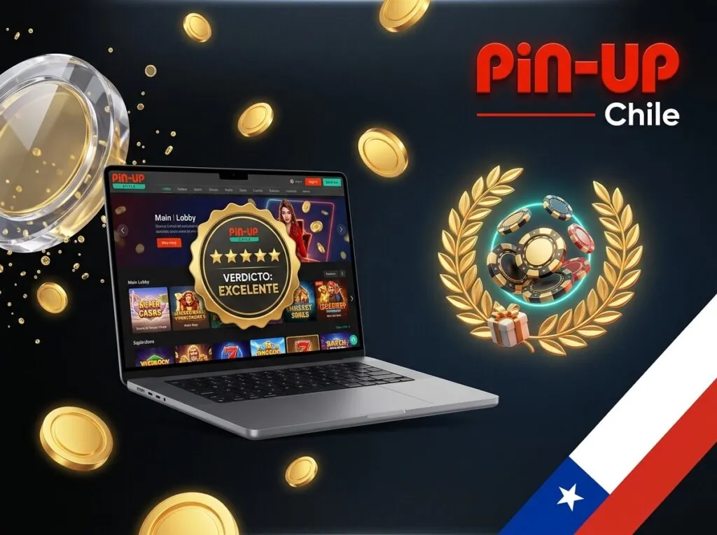 Valoraciones positivas y reconocimiento de Pin-Up Chile como plataforma destacada.